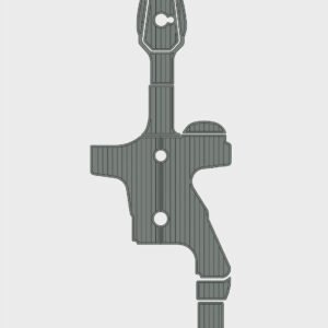 1 Kit EVA foam boat flooring Faux Teak Deck 2002-2008 Sea Ray 220 Sundeck